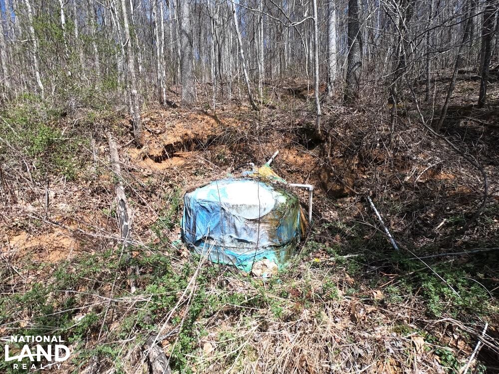 Unrestricted Woodland Acreage near Edneyville in Henderson County