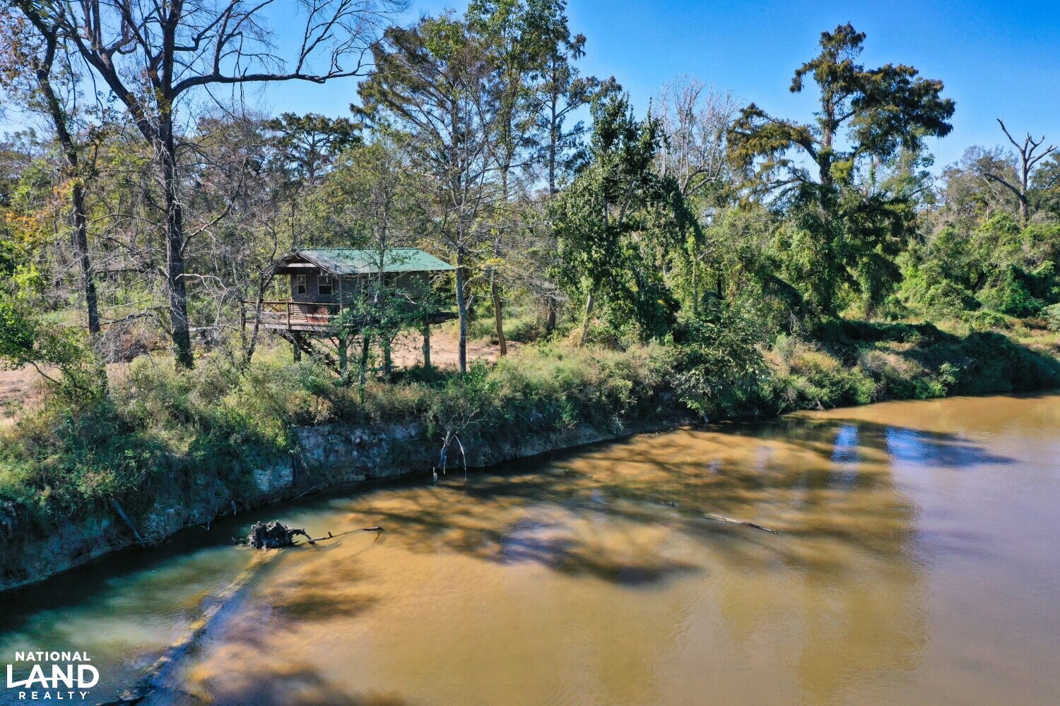Tangipahoa River Timber and Hunting in Tangipahoa Parish, Louisiana (54