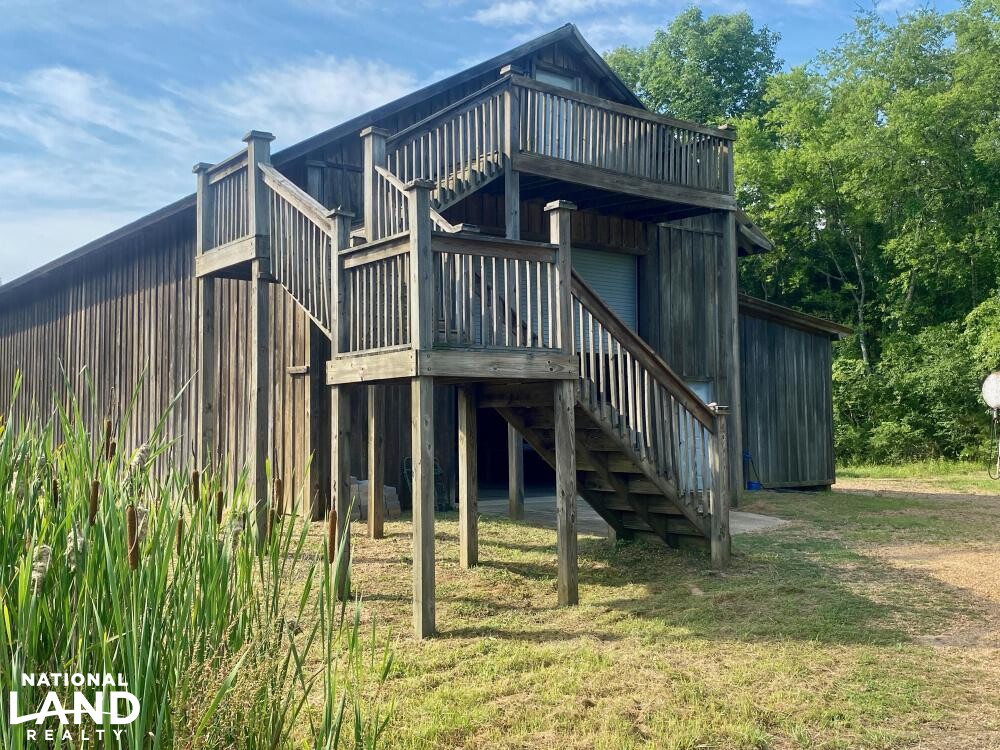 Noxubee River Plantation Hunting and Timber Investment in Noxubee