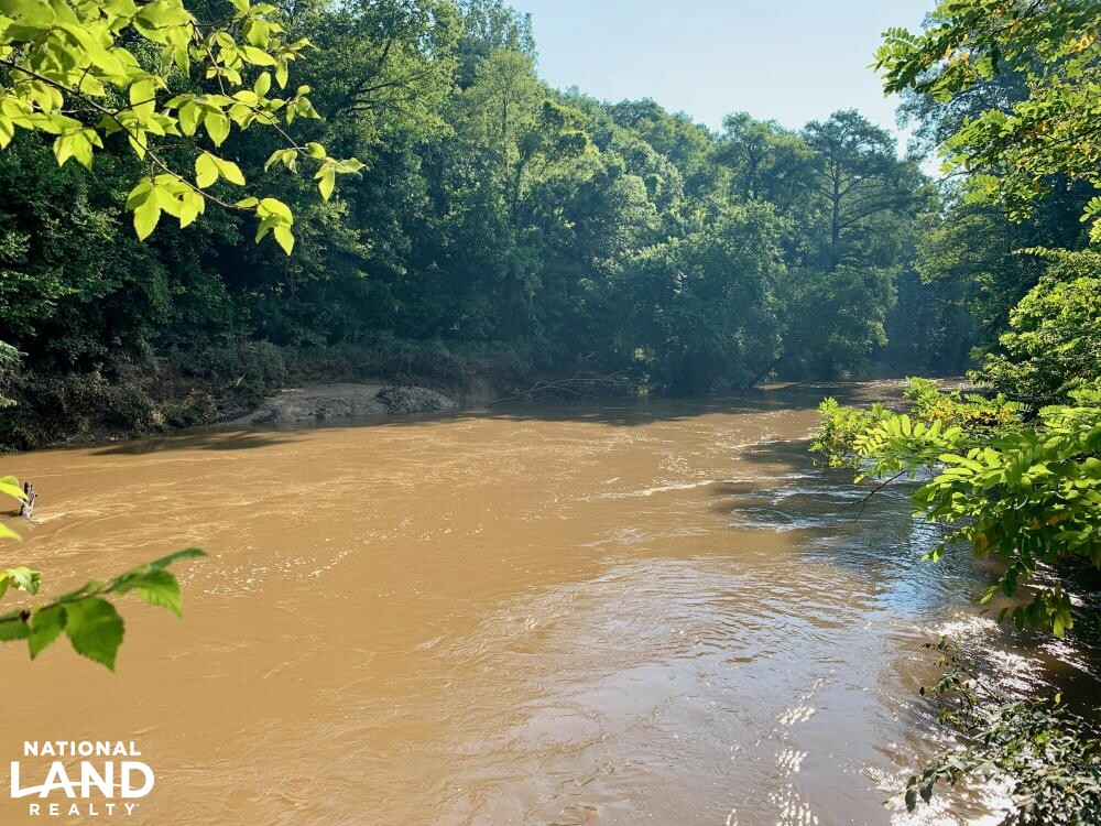 Noxubee River Plantation Hunting and Timber Investment in Noxubee