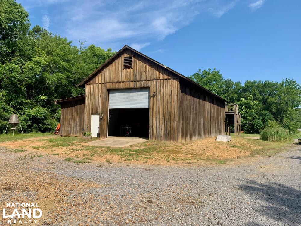Noxubee River Plantation Hunting and Timber Investment in Noxubee