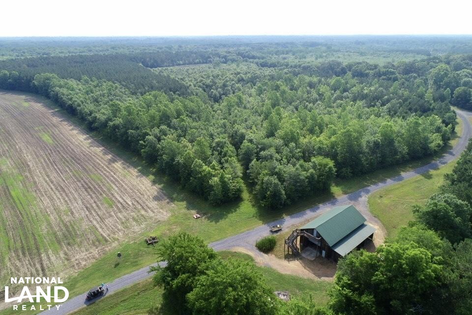 Noxubee River Plantation Hunting and Timber Investment in Noxubee