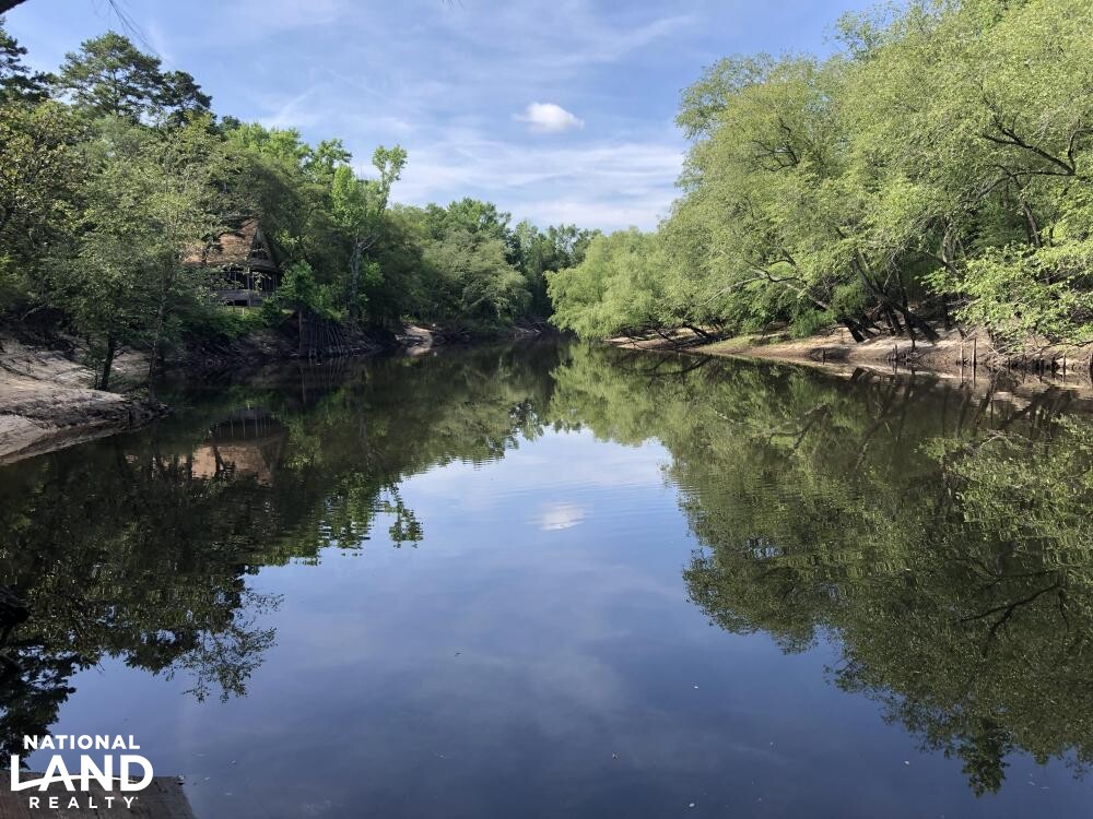 Ohoopee River Recreational Tract in Tattnall County, (75 Photos