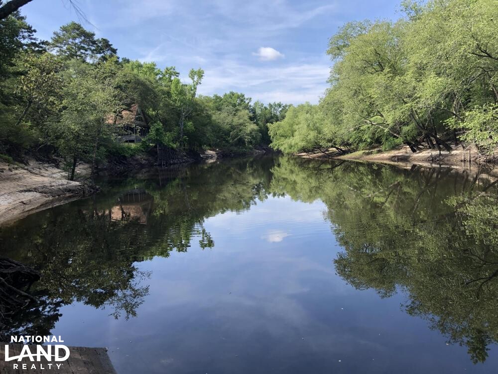Ohoopee River Recreational Tract in Tattnall County, (75 Photos
