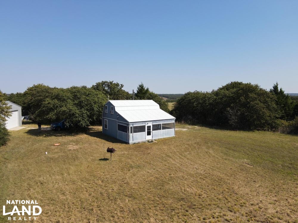 Nocona Hilltop Ranch in Montague County, Texas (30 Photos) National