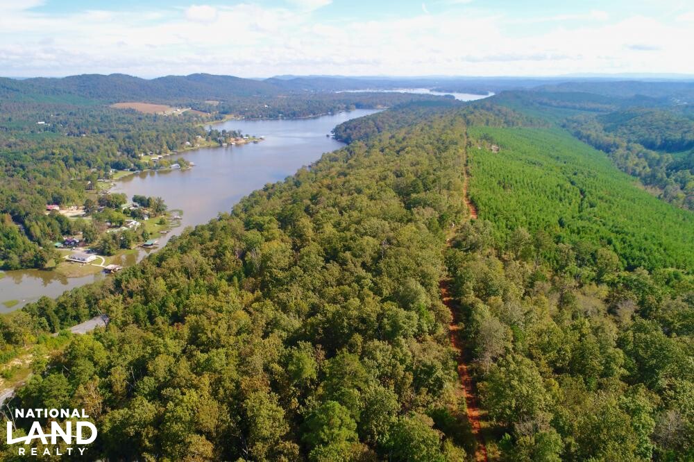 Waterfront Recreational and Residential Property on Neely Henry Lake
