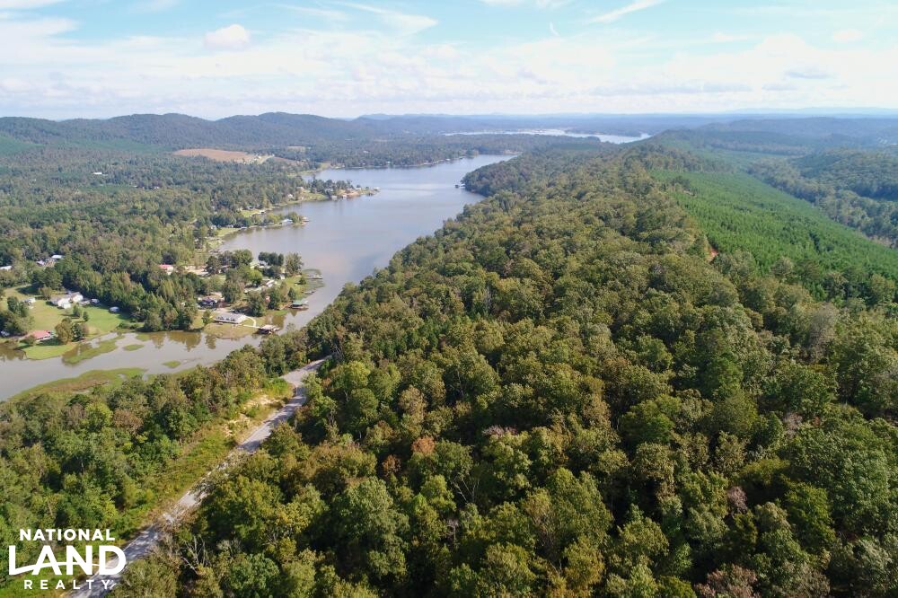 Waterfront Recreational and Residential Property on Neely Henry Lake