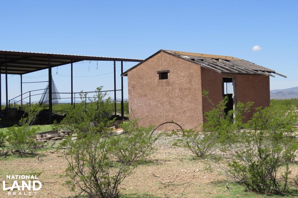 Virden Hidalgo Ranches 140 acres Lot 1 in Hidalgo County, New Mexico