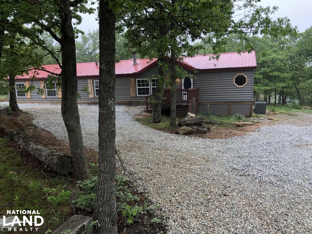 Ada Family Ranch Pontotoc County Oklahoma in Pontotoc County, Oklahoma