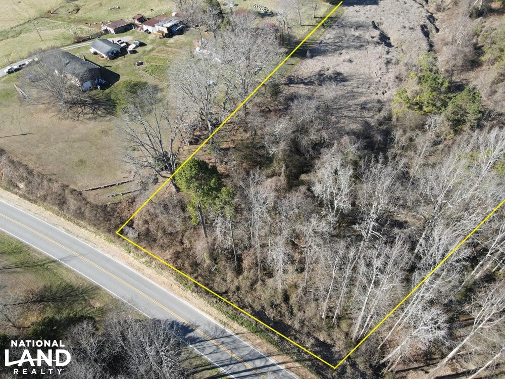 Casar Rd 37 Acres with Mountain View! in Cleveland County, North