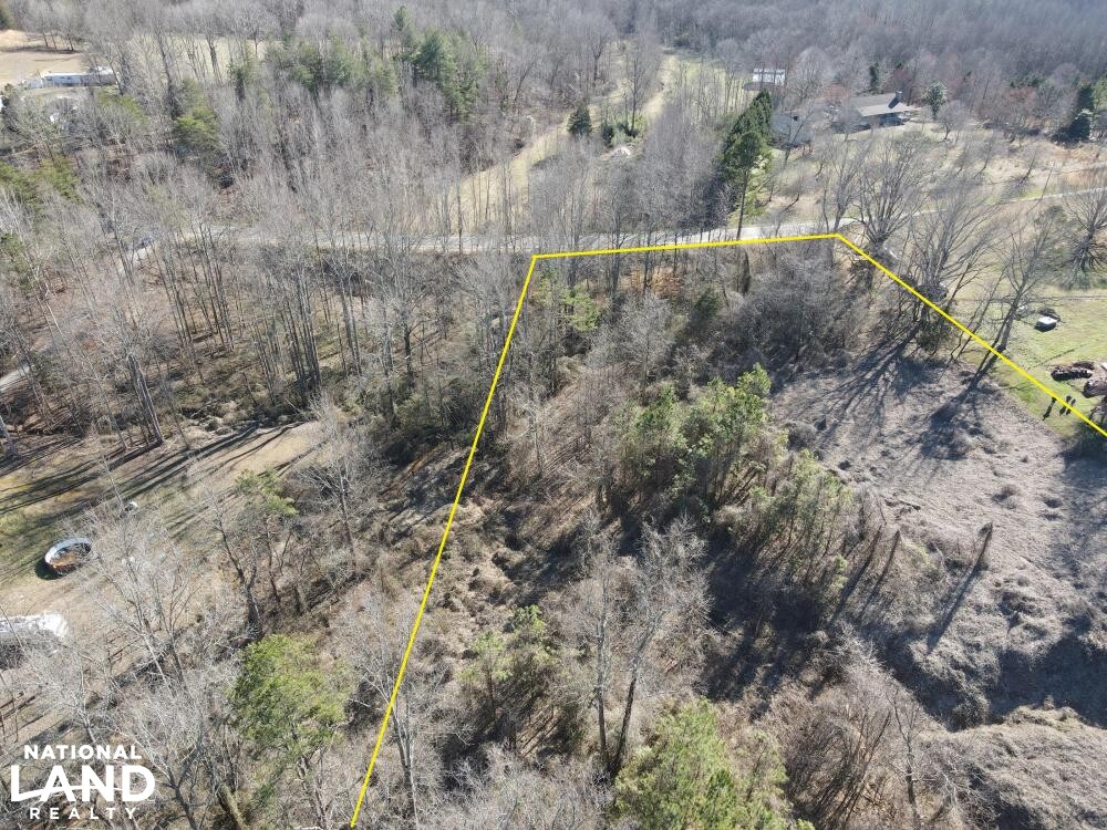 Casar Rd 37 Acres with Mountain View! in Cleveland County, North