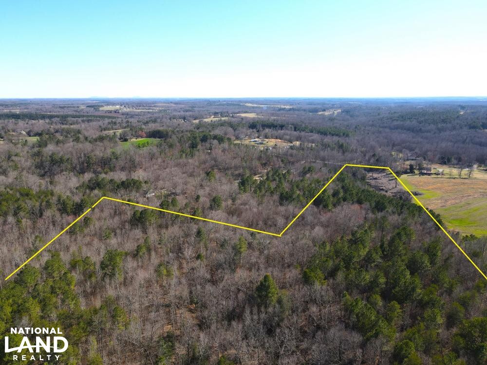 Casar Rd 37 Acres with Mountain View! in Cleveland County, North