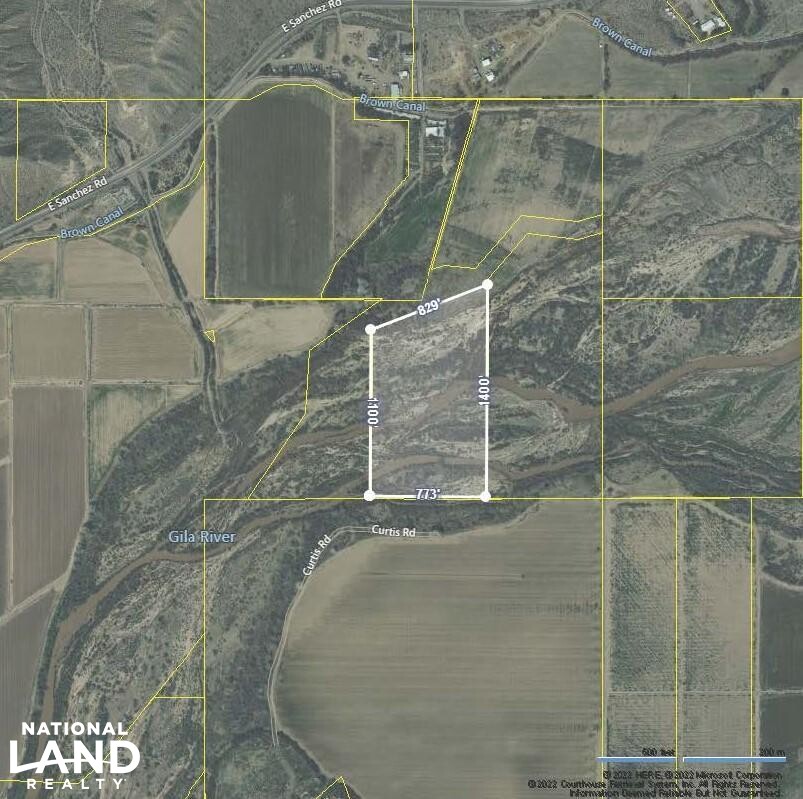 Graham County Recreational Property in Graham County, Arizona (4 Photos