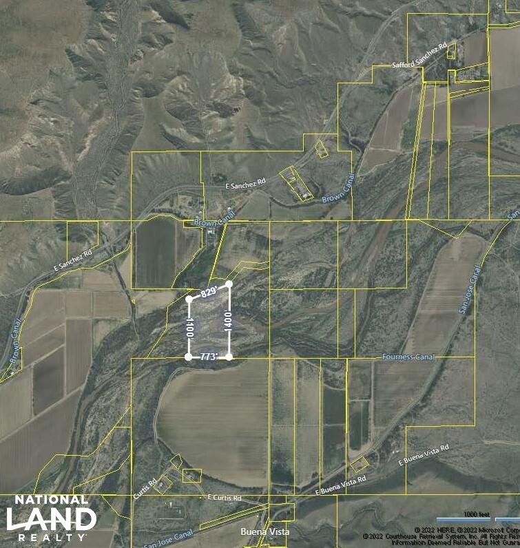 Graham County Recreational Property in Graham County, Arizona (4 Photos) National Land Realty