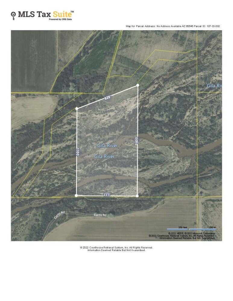 Graham County Recreational Property in Graham County, Arizona (4 Photos