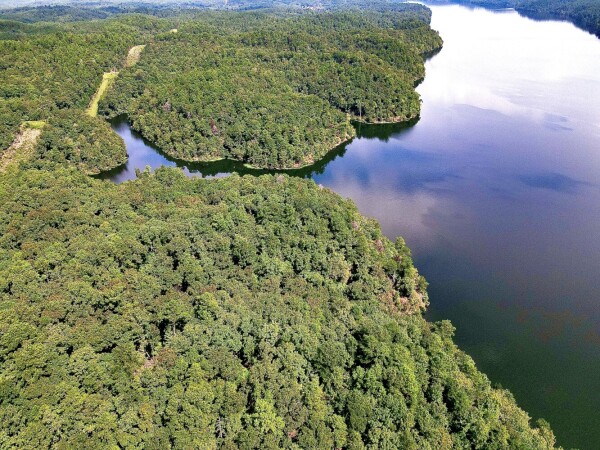 Lay Lake Waterfront Development & Recreation Tract in Chilton County ...
