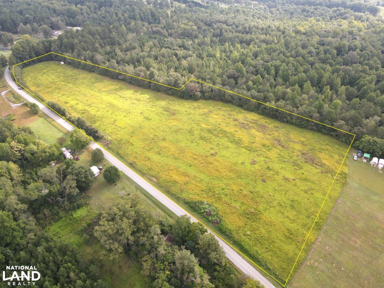 CasarBelwood Rd 9.2+/Acre Mini Farm! in Cleveland County, North