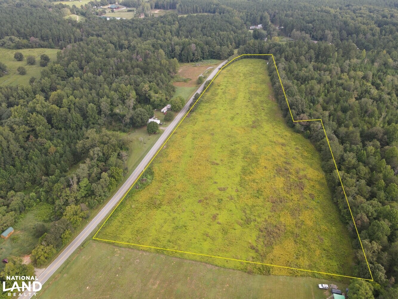 CasarBelwood Rd 9.2+/Acre Mini Farm! in Cleveland County, North