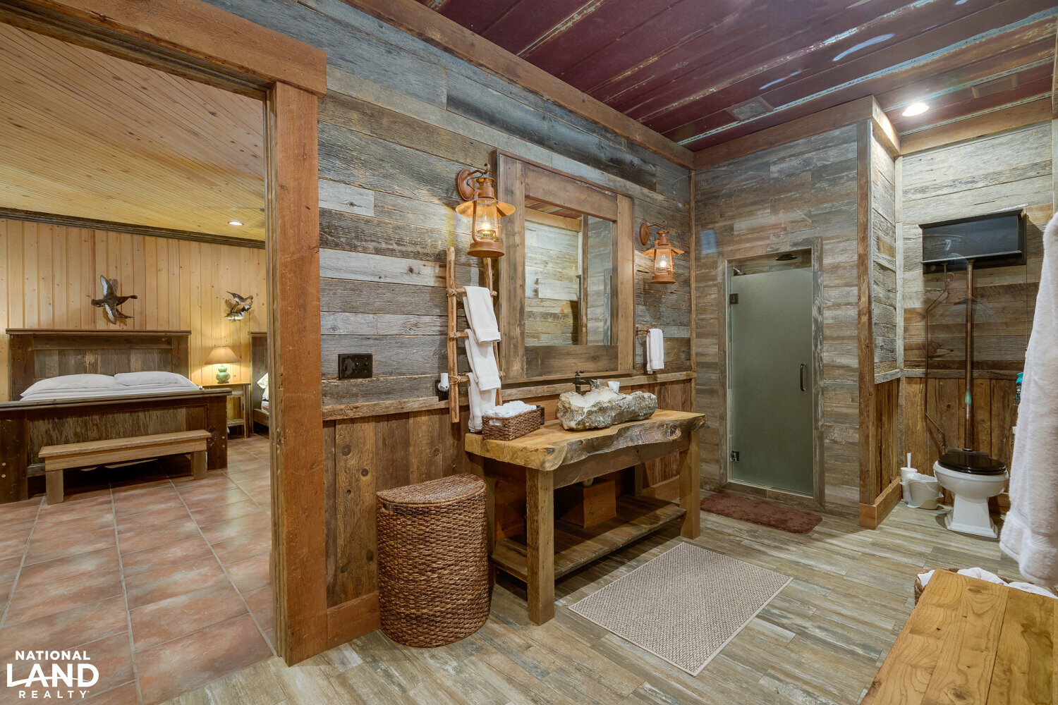 Soggy Bottom Lodge World Class Hunting Fishing & Shooting Resort in