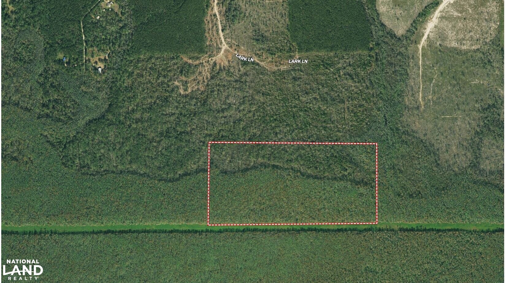 Bedico Creek Waterfowl Tract in Tangipahoa Parish, Louisiana (2 Photos