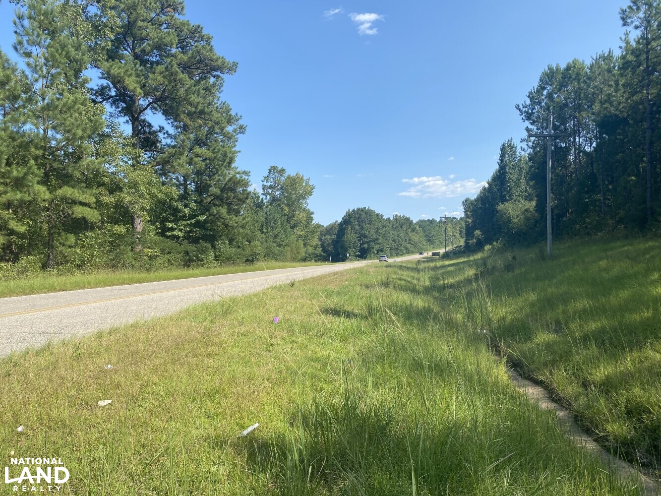 Homesite Hunting and Development in Macon County, Alabama (6 Photos) National Land Realty