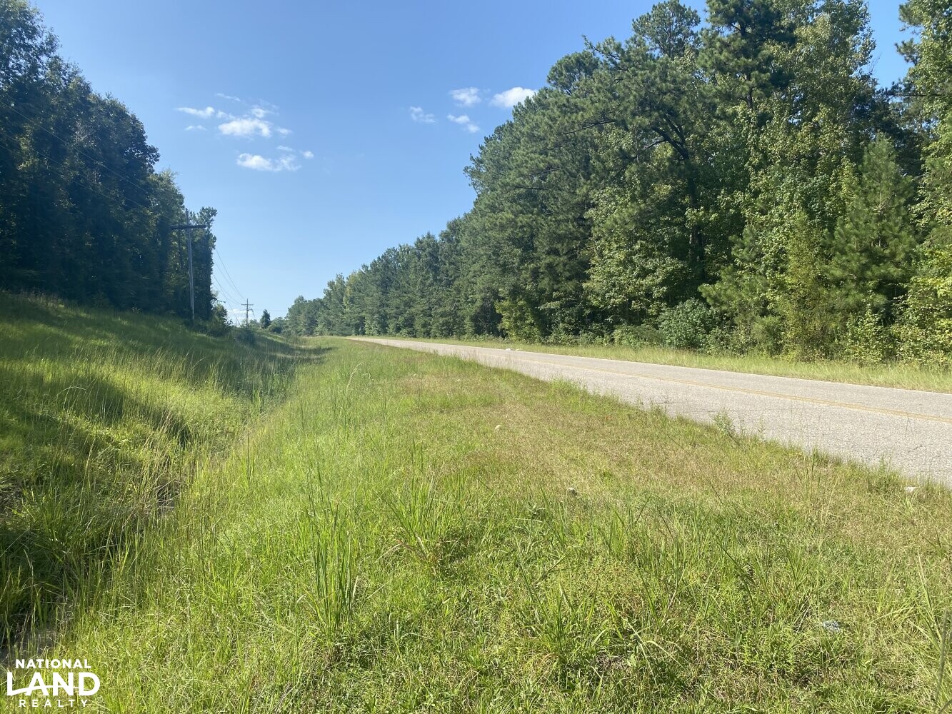 Homesite Hunting and Development in Macon County, Alabama (6 Photos) National Land Realty