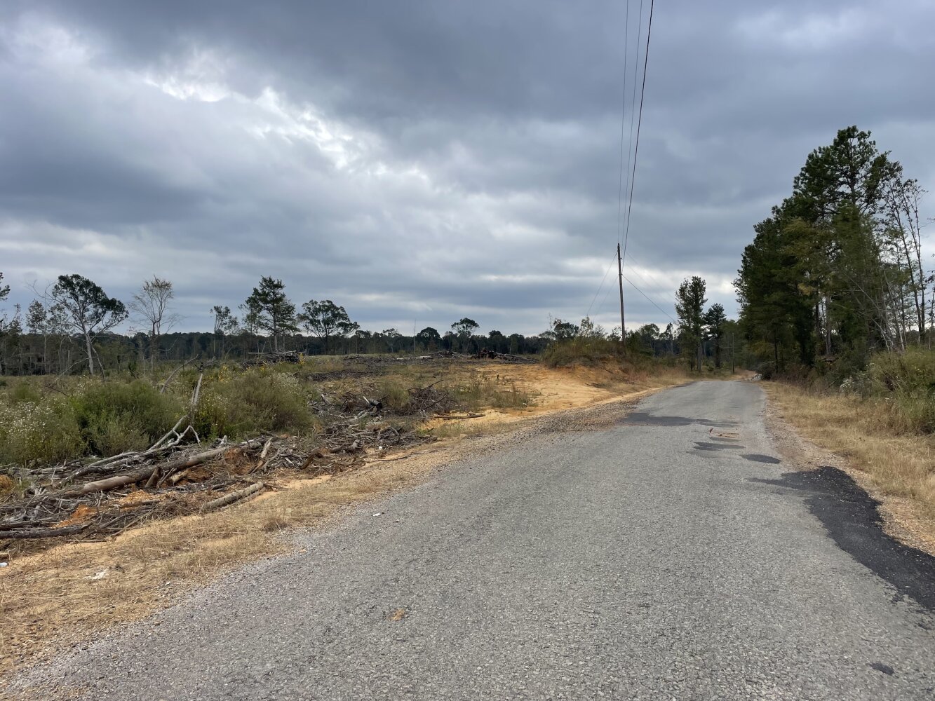 Country Camp House and Land in Leake County, Mississippi (11 Photos
