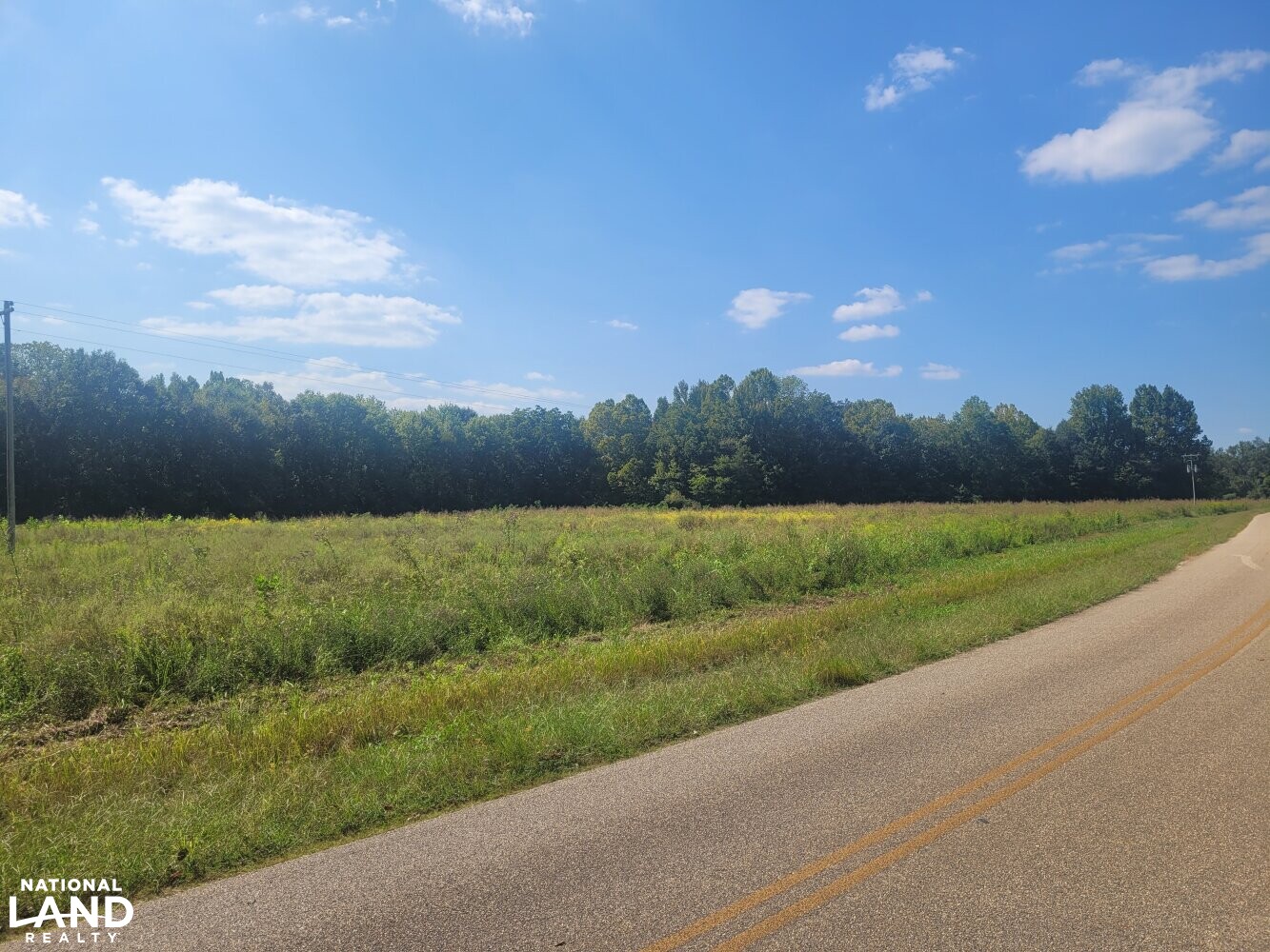 CR 17 Autaugaville Home Site, Farm, & Hunting Tract in Autauga County