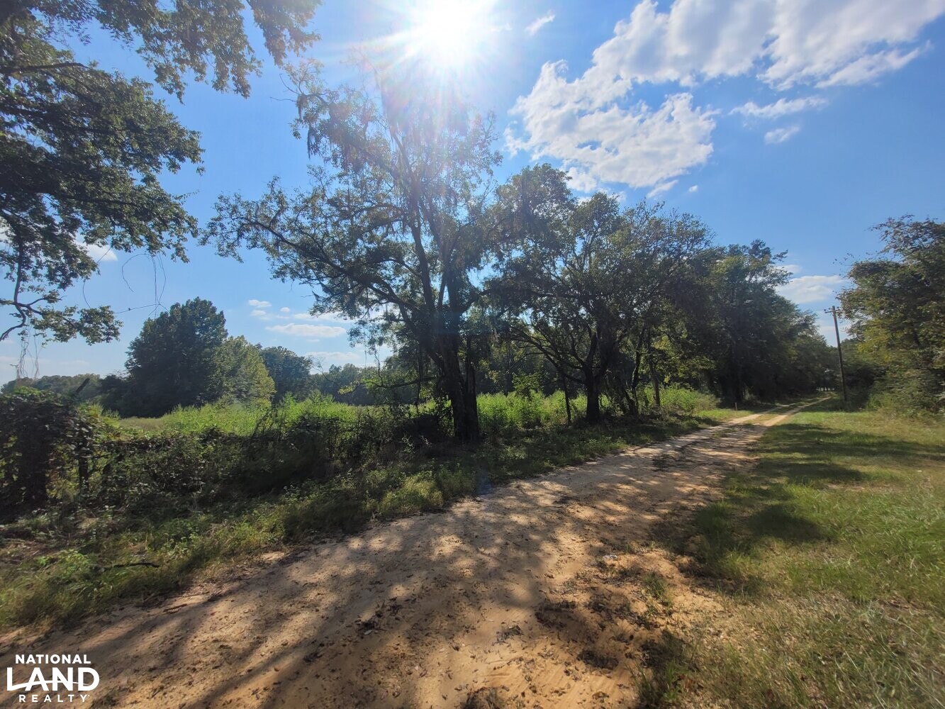 CR 17 Autaugaville Home Site, Farm, & Hunting Tract in Autauga County