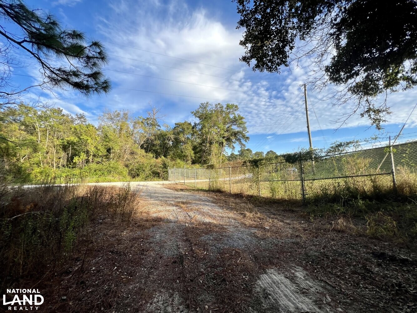 Riviere Du Chien Waterfront Development Site in Mobile County, Alabama