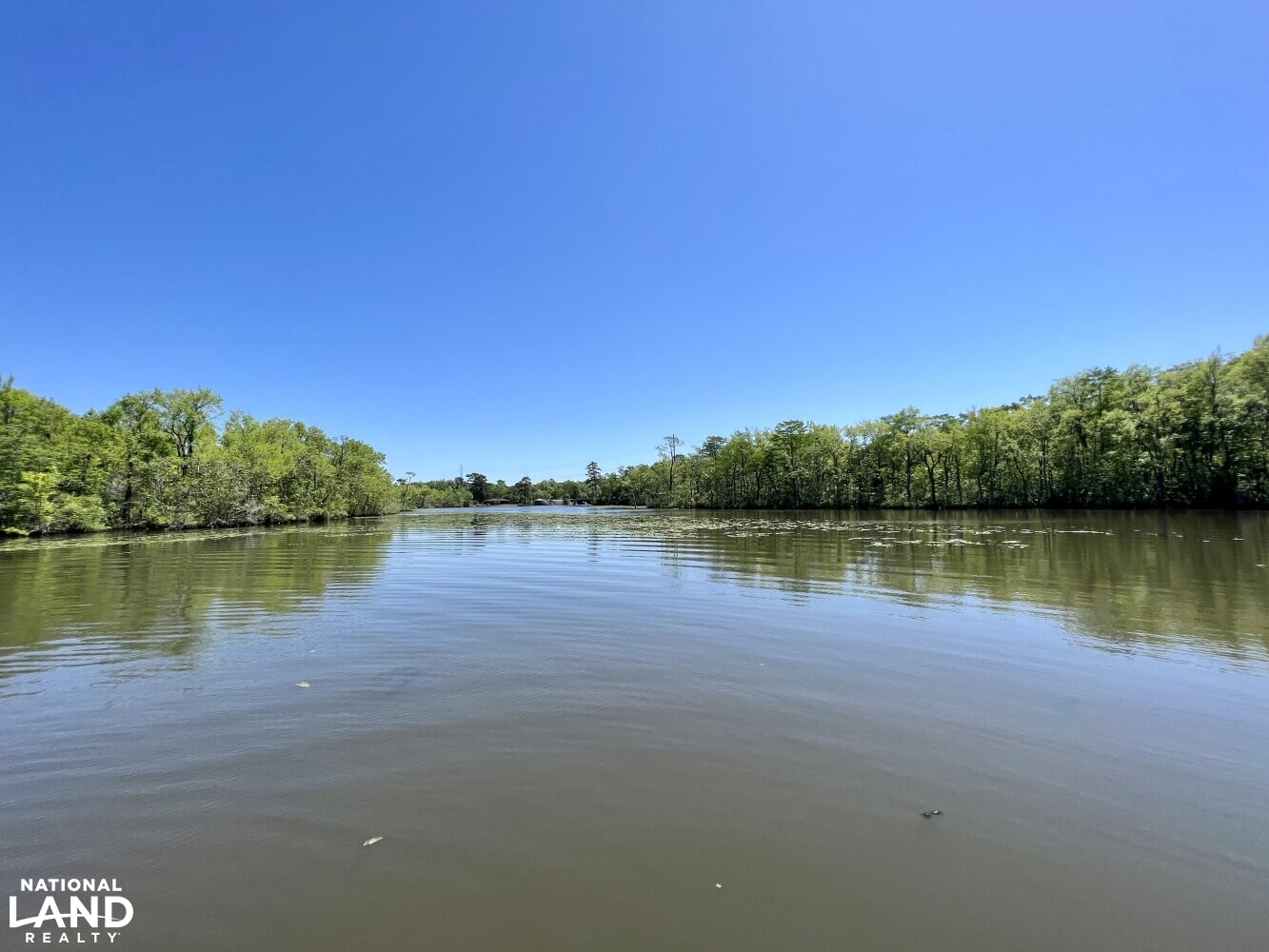 Riviere Du Chien Waterfront Development Site in Mobile County, Alabama