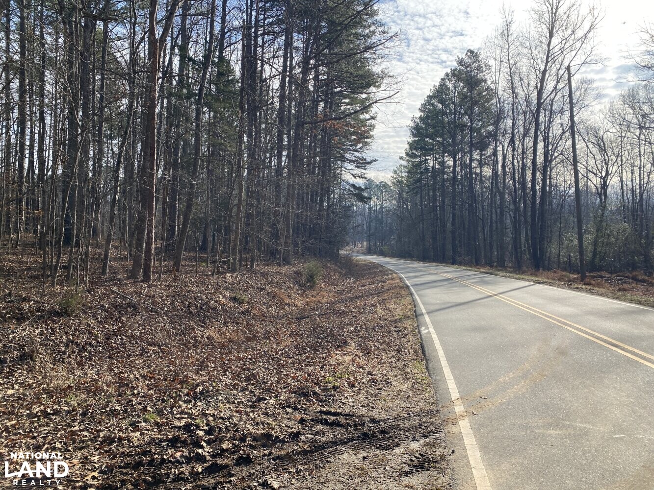 Little Grassy Creek Hunting and Timber Tract in Granville County, North