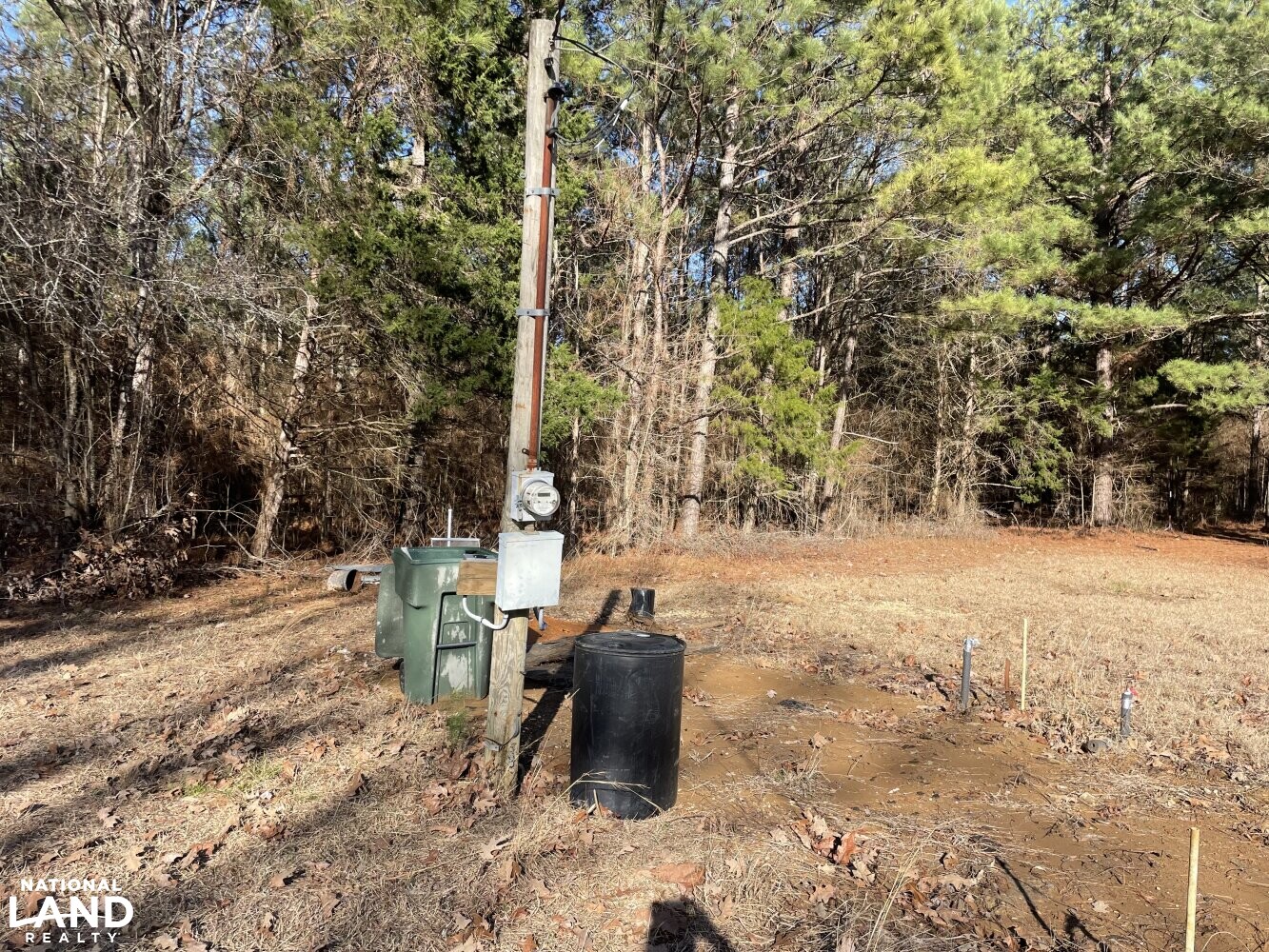 Drake Hill Road Open Residential Lot in Noxubee County, Mississippi (5