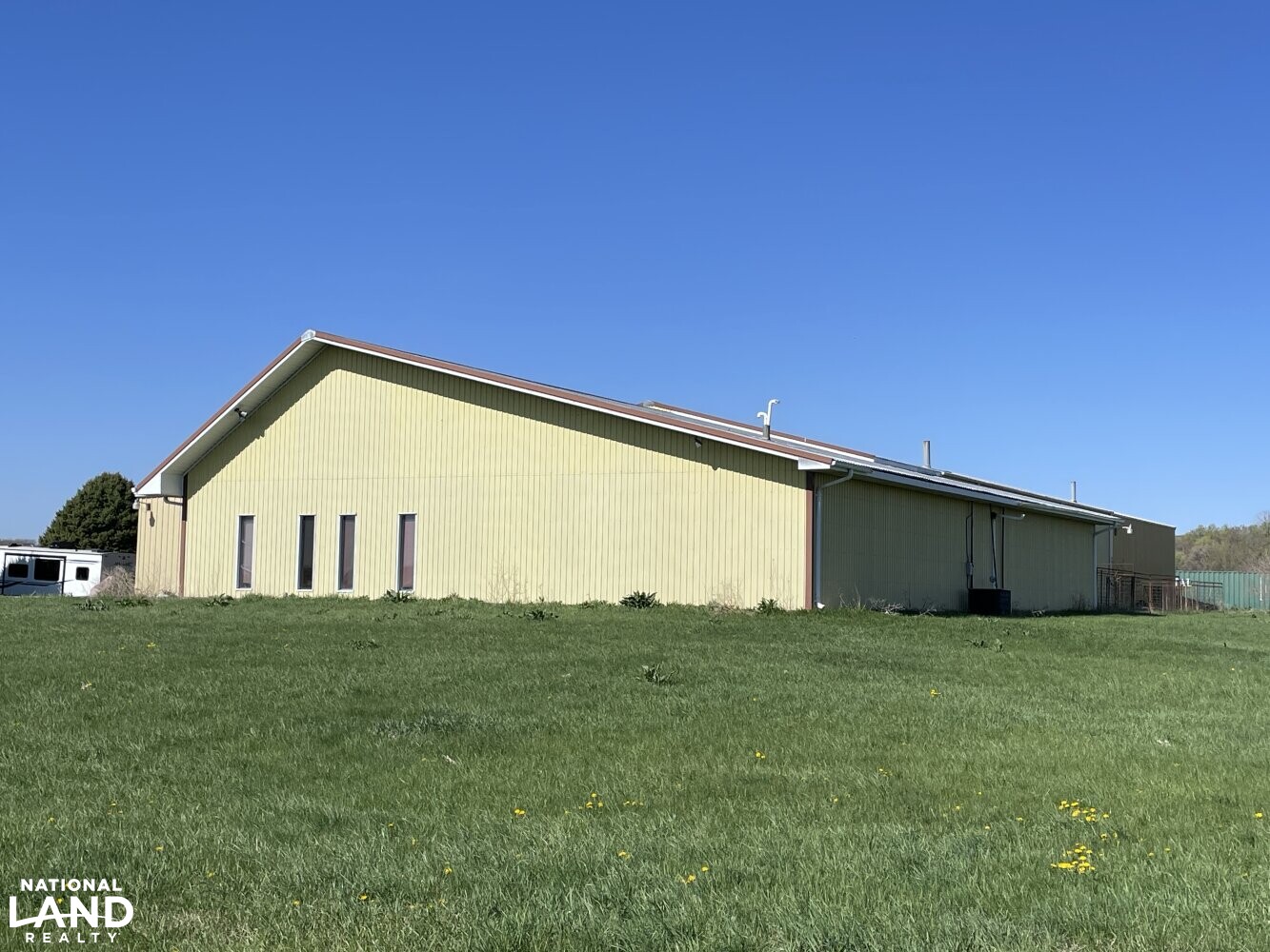 Tekamah Commercial Building with Land in Burt County, Nebraska (22