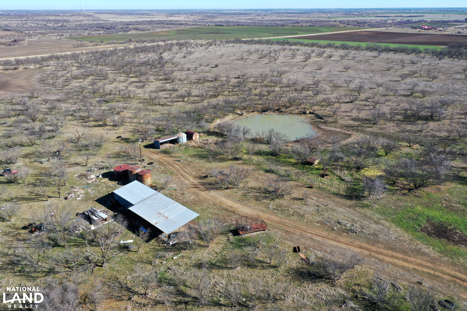 Outdoorsman's Getaway in Throckmorton County, Texas (38 Photos