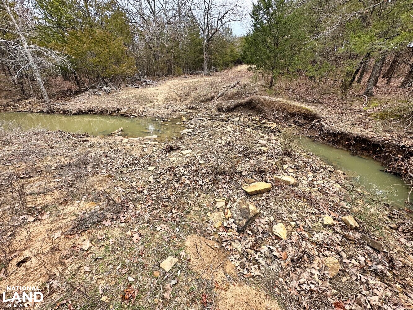 Homesite near Holdenville Lake in Hughes County, Oklahoma (31 Photos