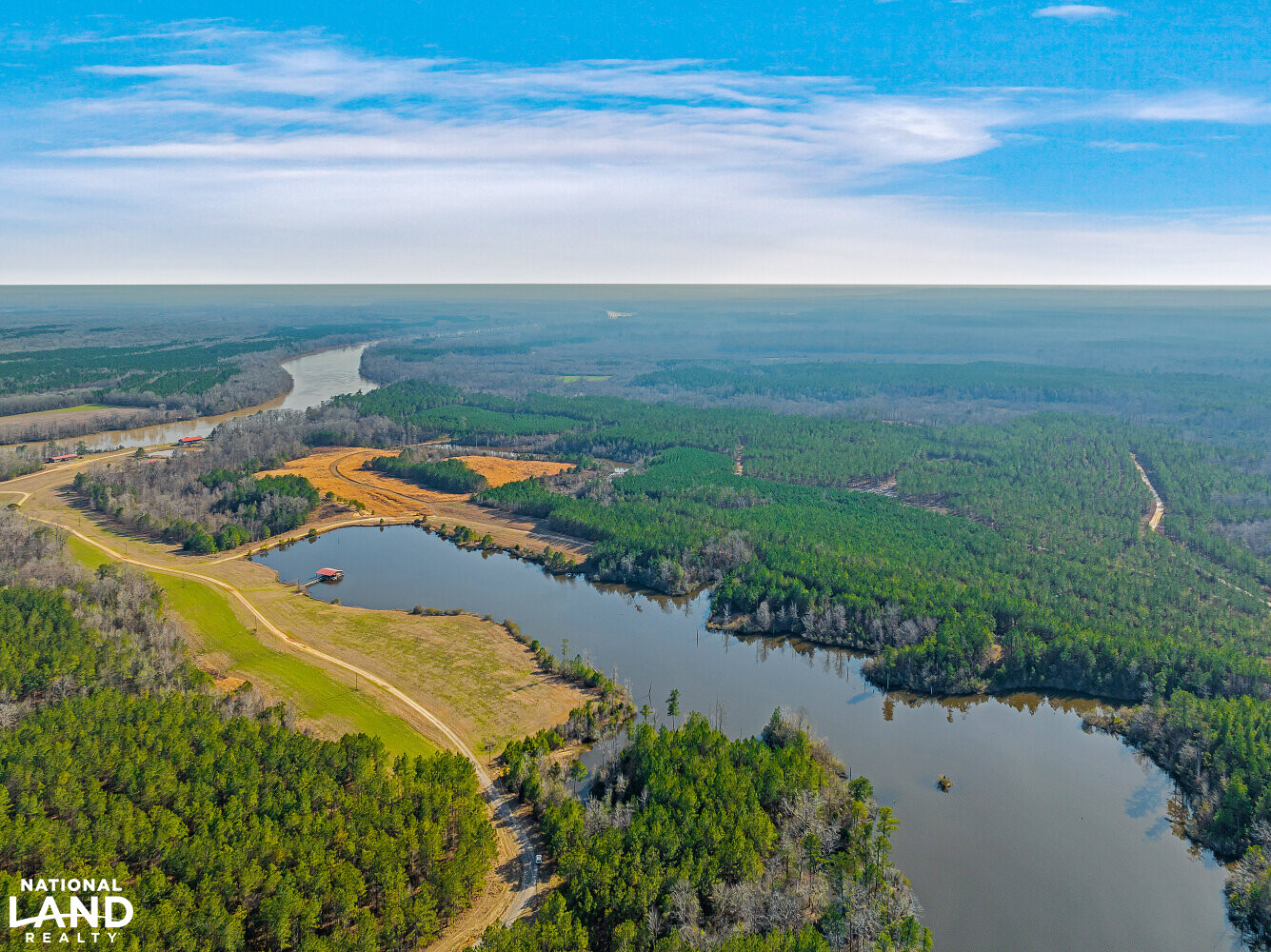 Tuscahoma Hunting and Timber Investment in Choctaw County, Alabama (72