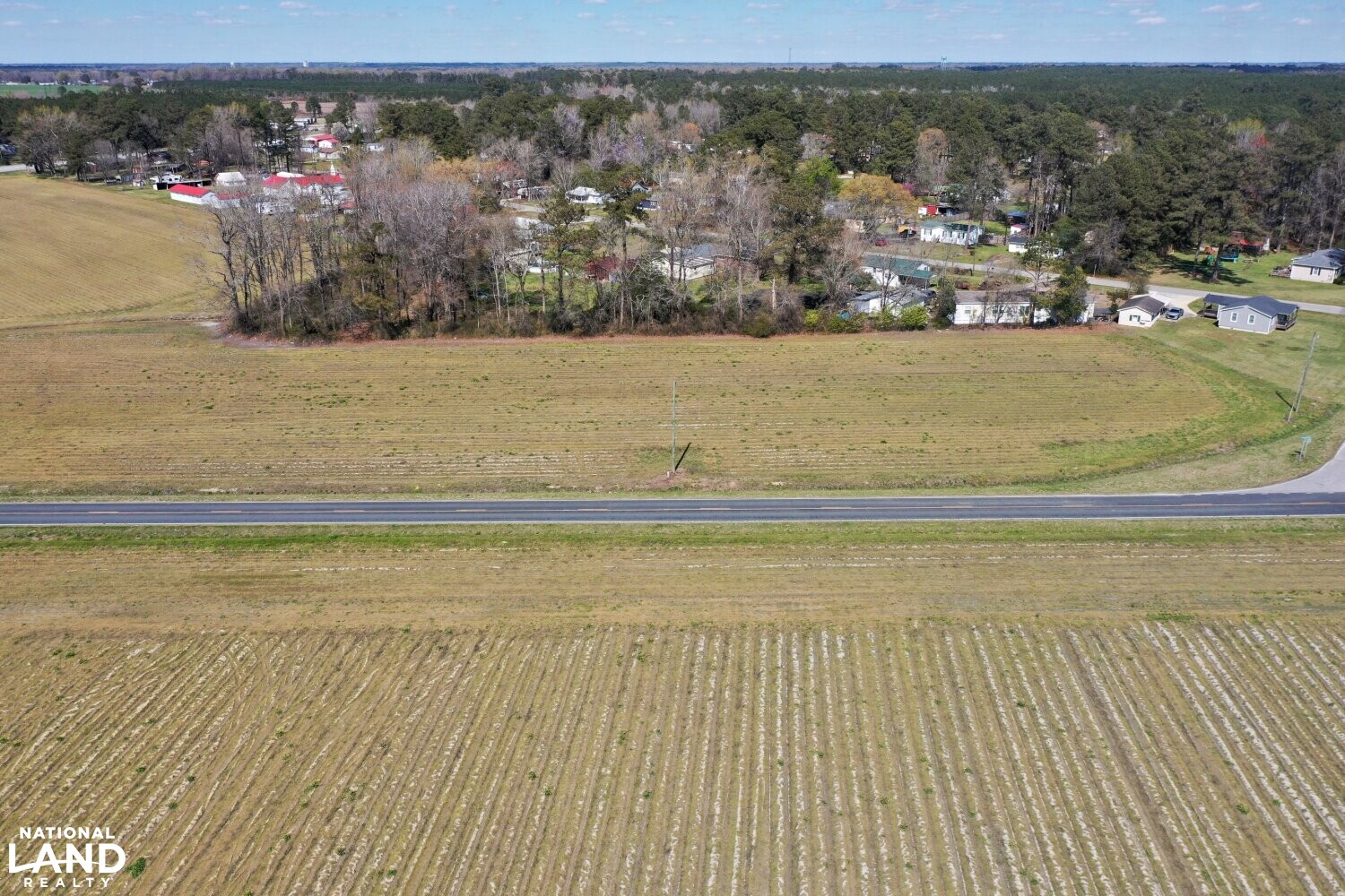 Southern Lenoir County Home Site in Lenoir County, North Carolina (3