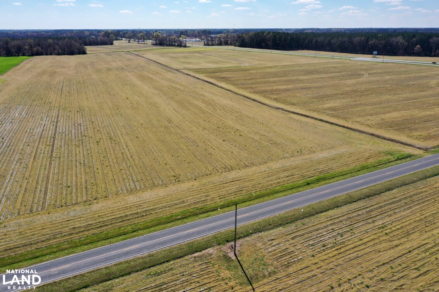 Southern Lenoir County Development Tract in Lenoir County, North Carolina (5 Photos) National