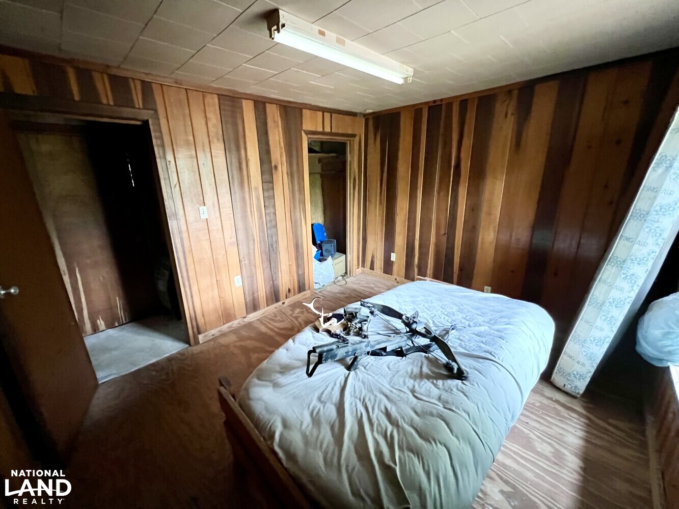 Chatom Little Bassetts Creek Hunting Camp & Recreational Tract in