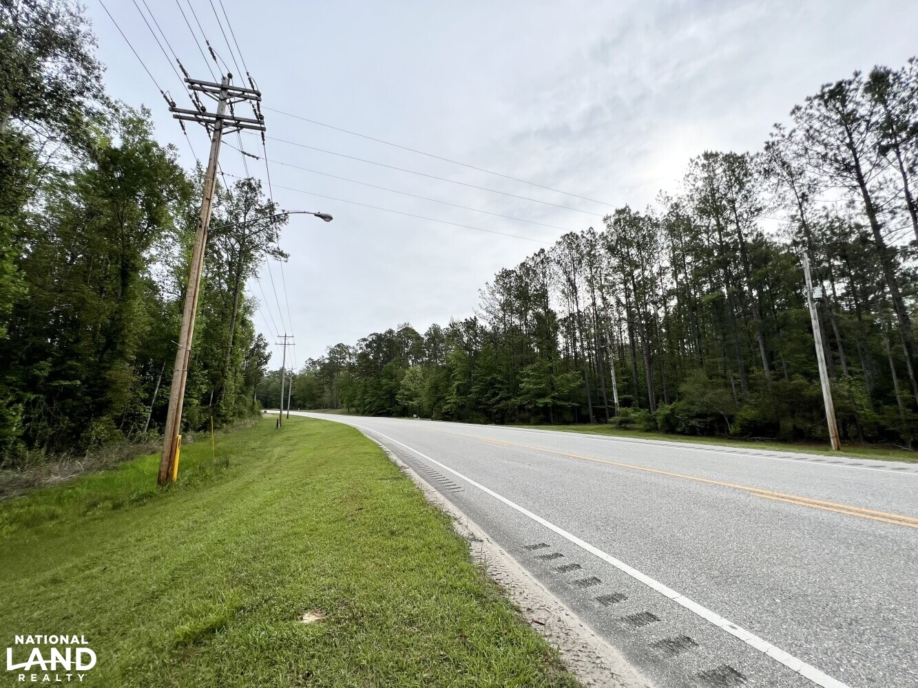 Chatom Little Bassetts Creek Hunting Camp & Recreational Tract in