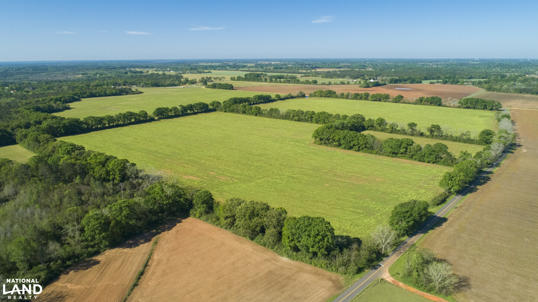 Excel Repton Row Crop Farm with Road Frontage in Monroe County, AL (7 of 37)