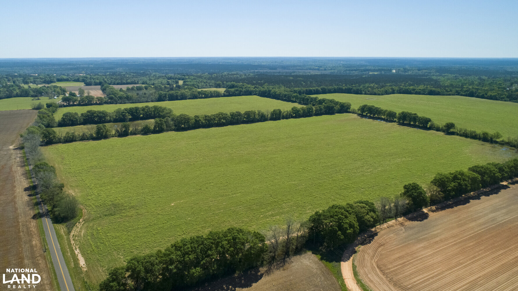 Excel Repton Row Crop Farm with Road Frontage in Monroe County, AL (17 of 37)