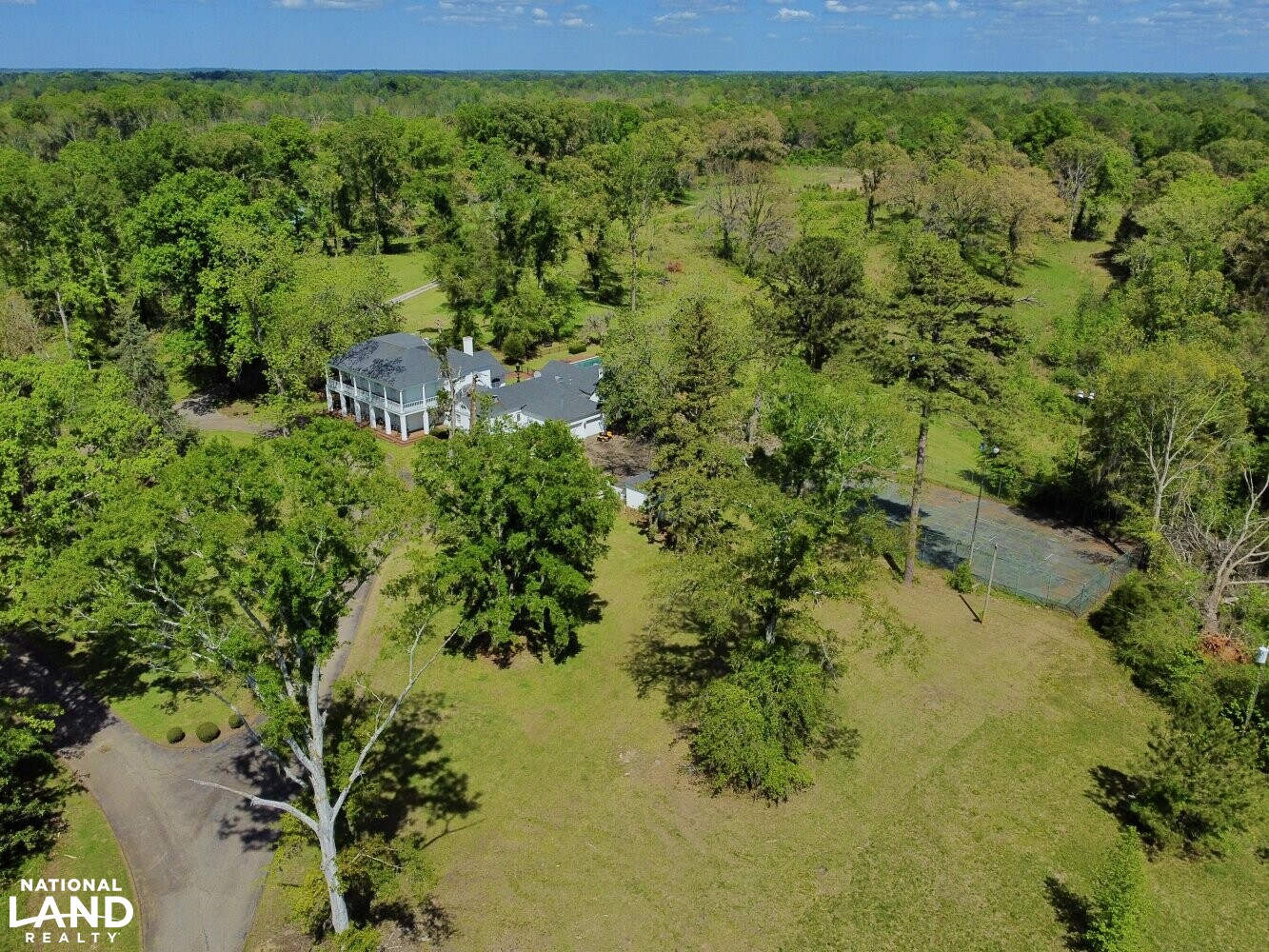 Selma Duck Hunting Retreat in Dallas County, Alabama (95 Photos