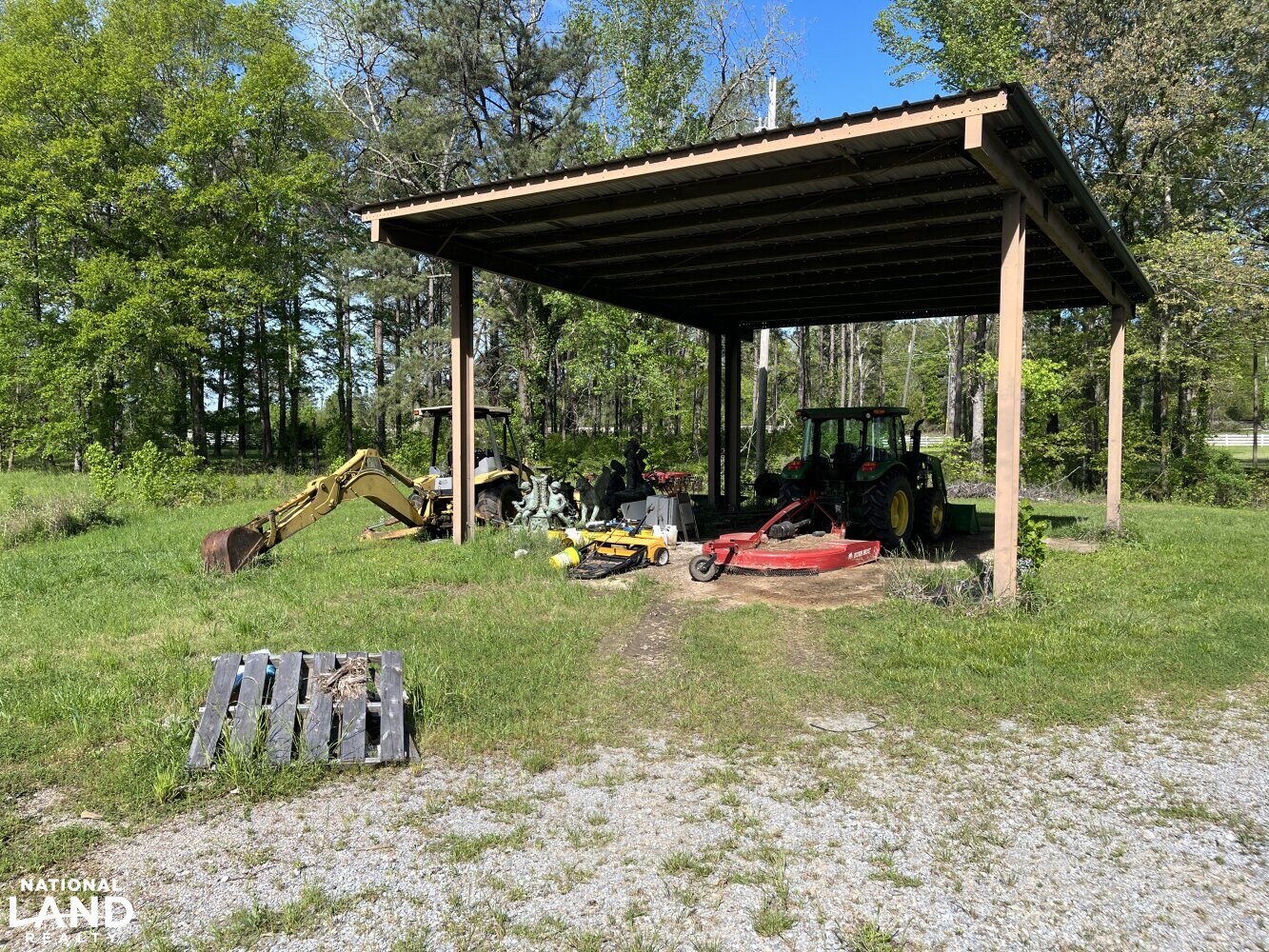 Selma Duck Hunting Retreat in Dallas County, Alabama (95 Photos