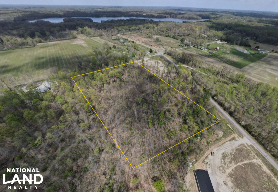 Scottsburg Homesite & Recreational Property in Scott County, IN (1 of 29)