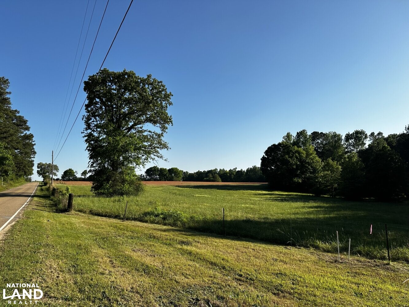 Baxterville Farm and Home in Lamar County, Mississippi (41 Photos