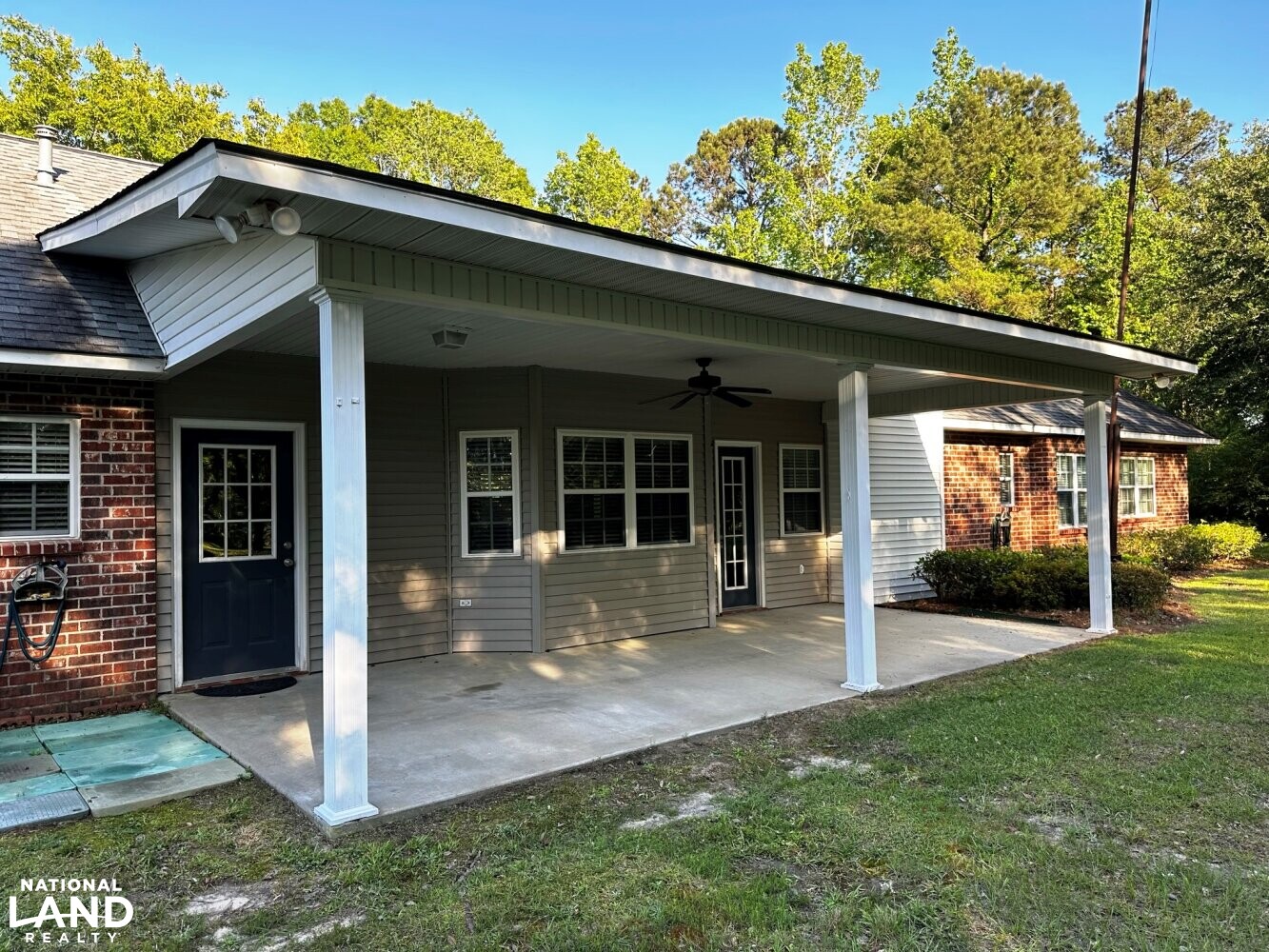 Baxterville Farm and Home in Lamar County, Mississippi (41 Photos