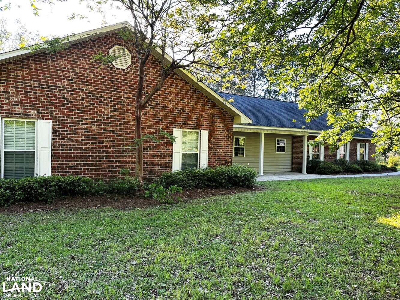 Baxterville Farm and Home in Lamar County, Mississippi (41 Photos