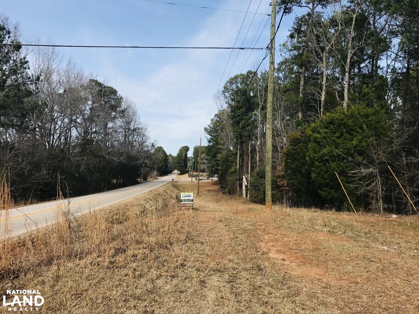 LaGrange Homesite Land in Troup County, (10 Photos) National